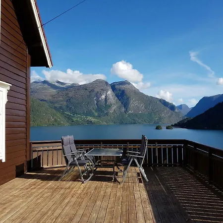 Charming Timber House In Stryn, Norway * Stryn