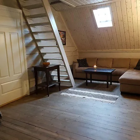 Ferienhaus Charming Timber House In Stryn, Norway