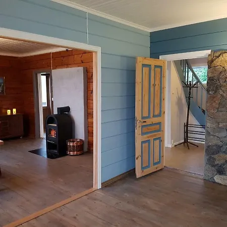 Charming Timber House In Stryn, Norway * 스트륀