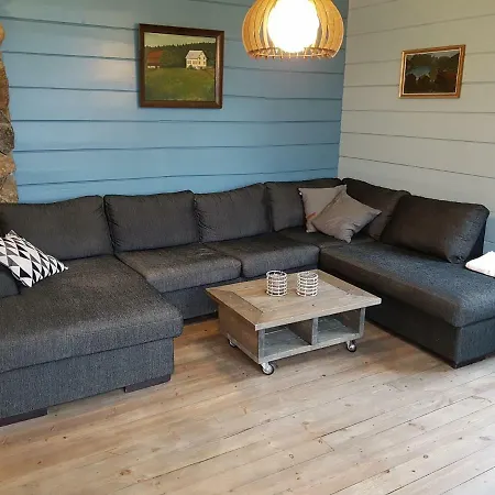 Charming Timber House In Stryn, Norway * 스트륀