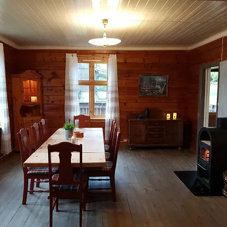 Charming Timber House In Stryn, Norway Ferienhaus *