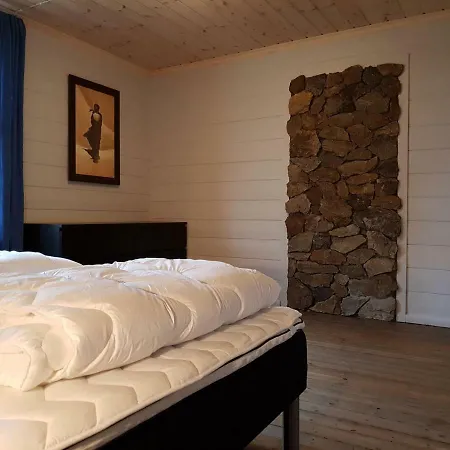 Charming Timber House In Stryn, Norway *