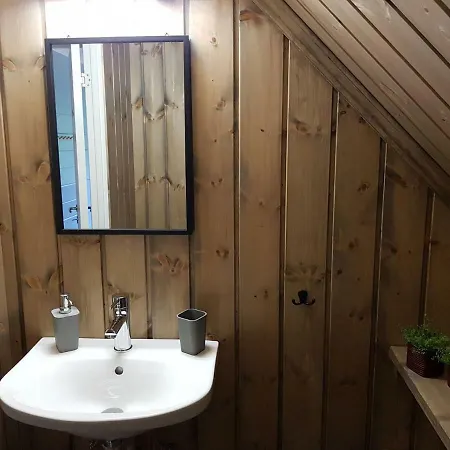 Charming Timber House In Stryn, Norway 펜션 *