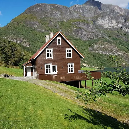Charming Timber House In Stryn, Norway 스트륀