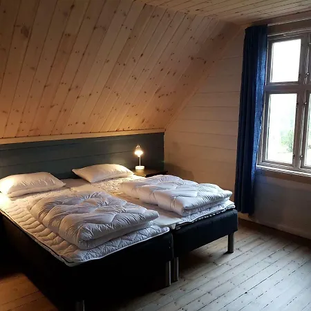 Charming Timber House In Stryn, Norway *